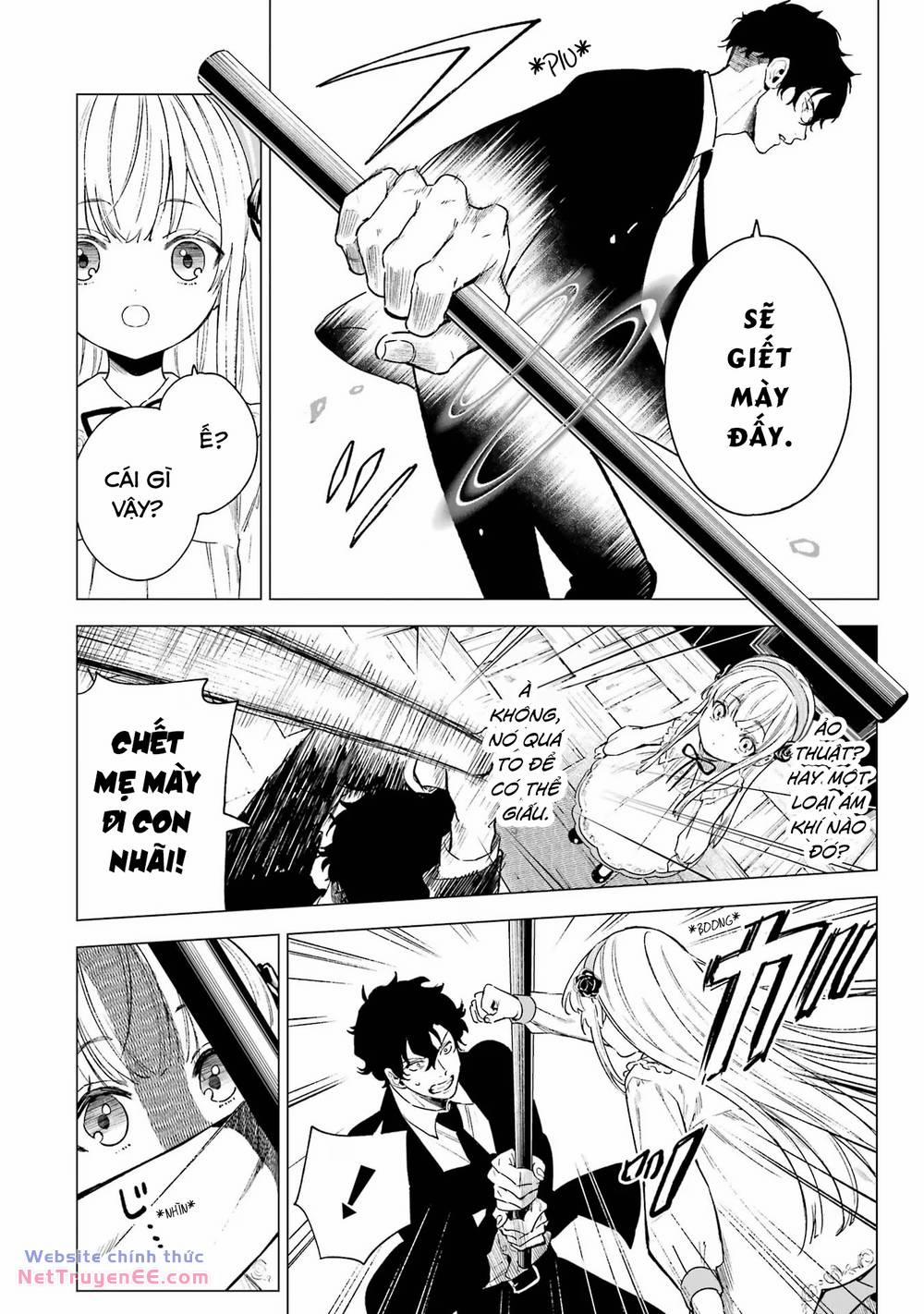 Cuồng Loạn Lệnh Nương - Nia Liston 4 trang 4