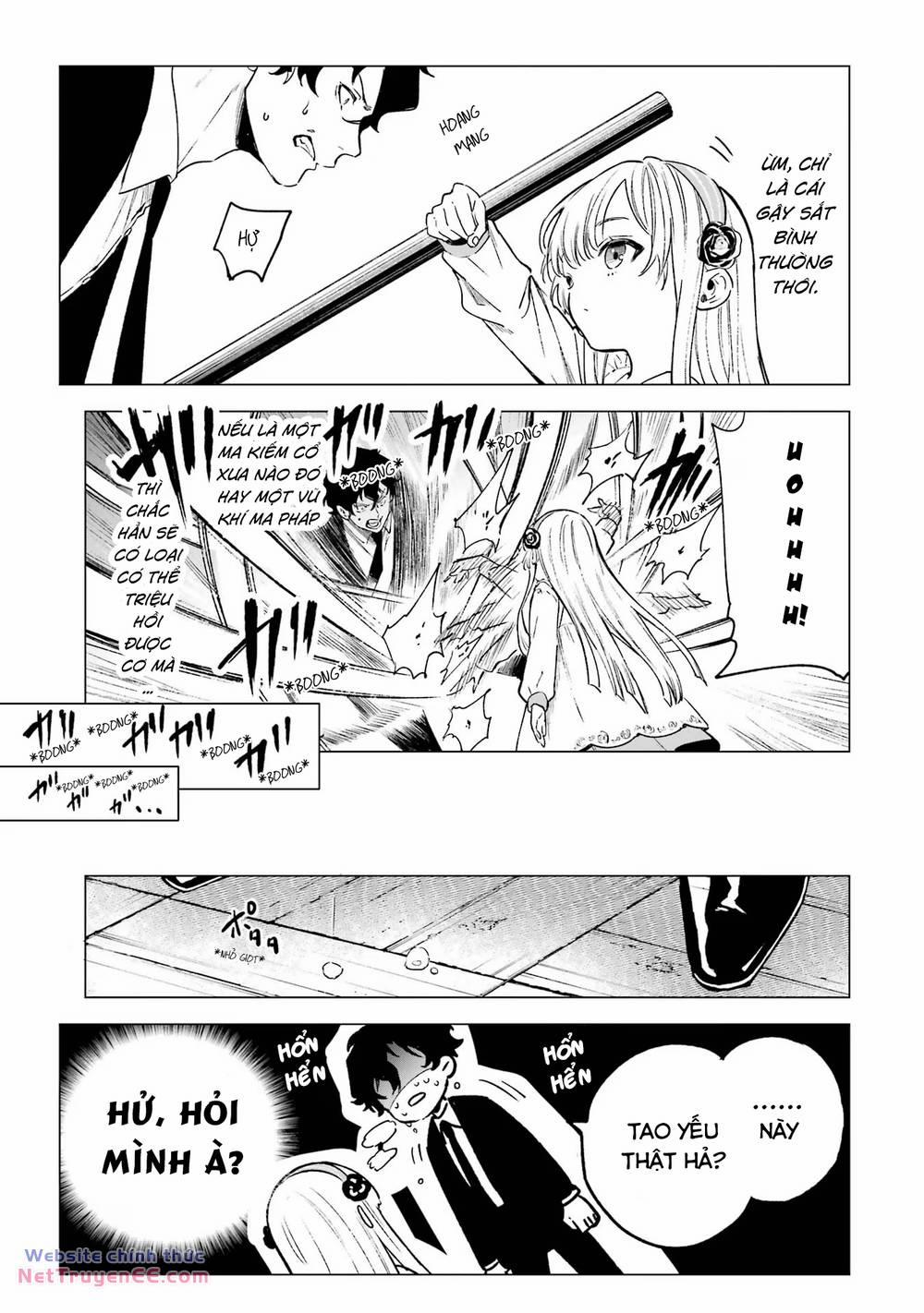 Cuồng Loạn Lệnh Nương - Nia Liston 4 trang 5