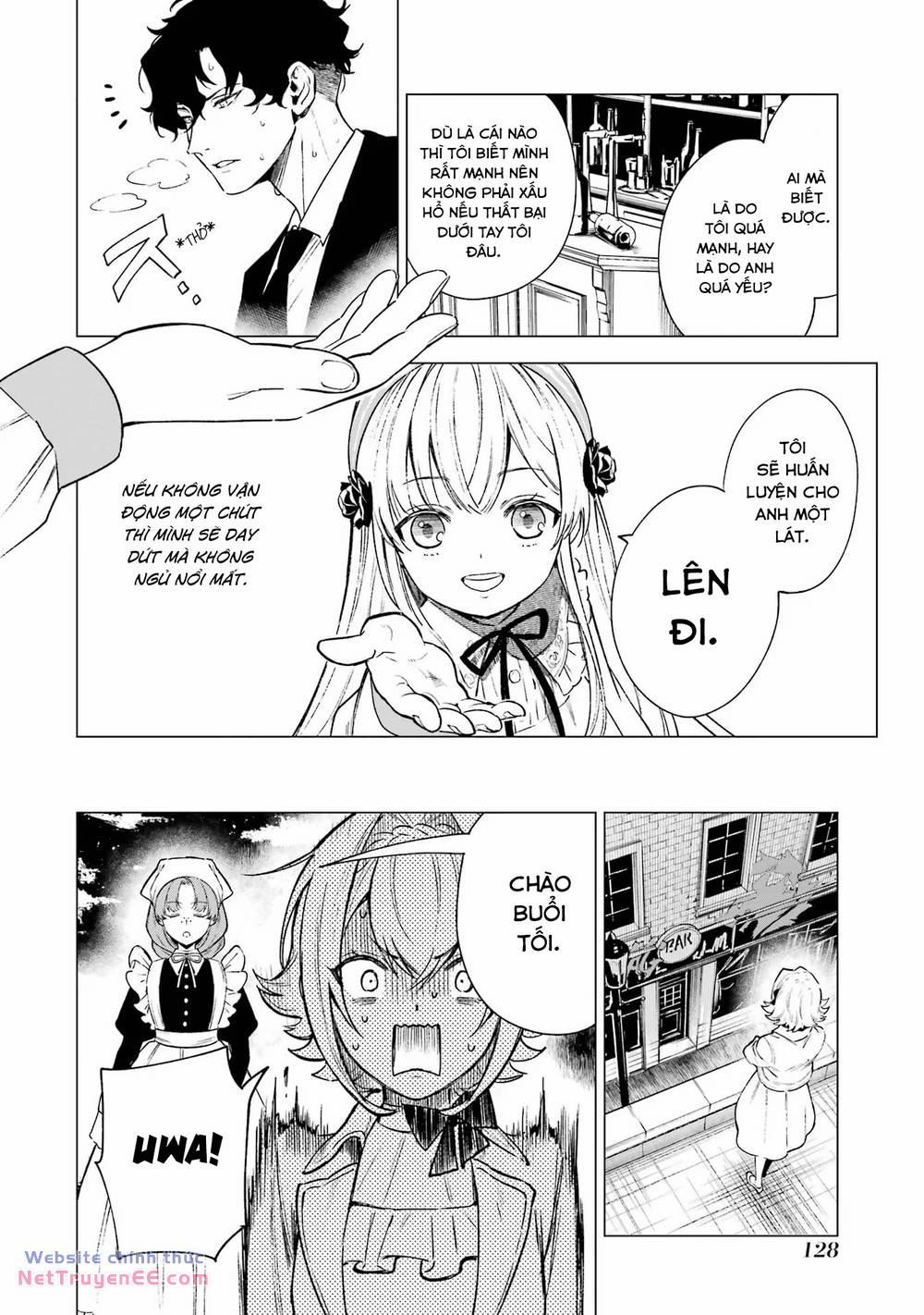 Cuồng Loạn Lệnh Nương - Nia Liston 4 trang 6