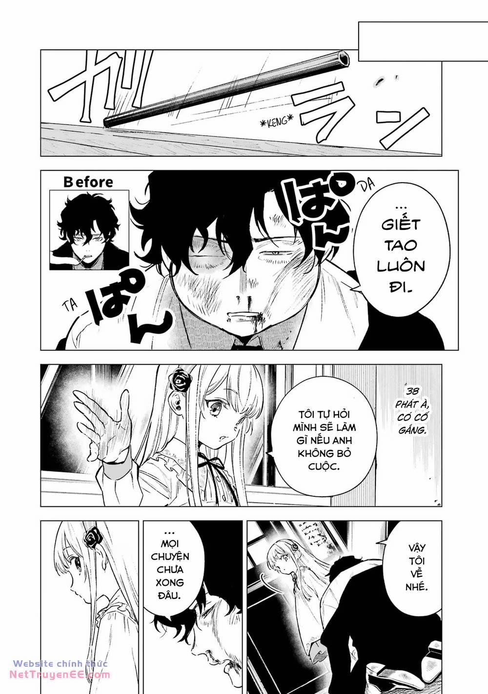 Cuồng Loạn Lệnh Nương - Nia Liston 4 trang 8
