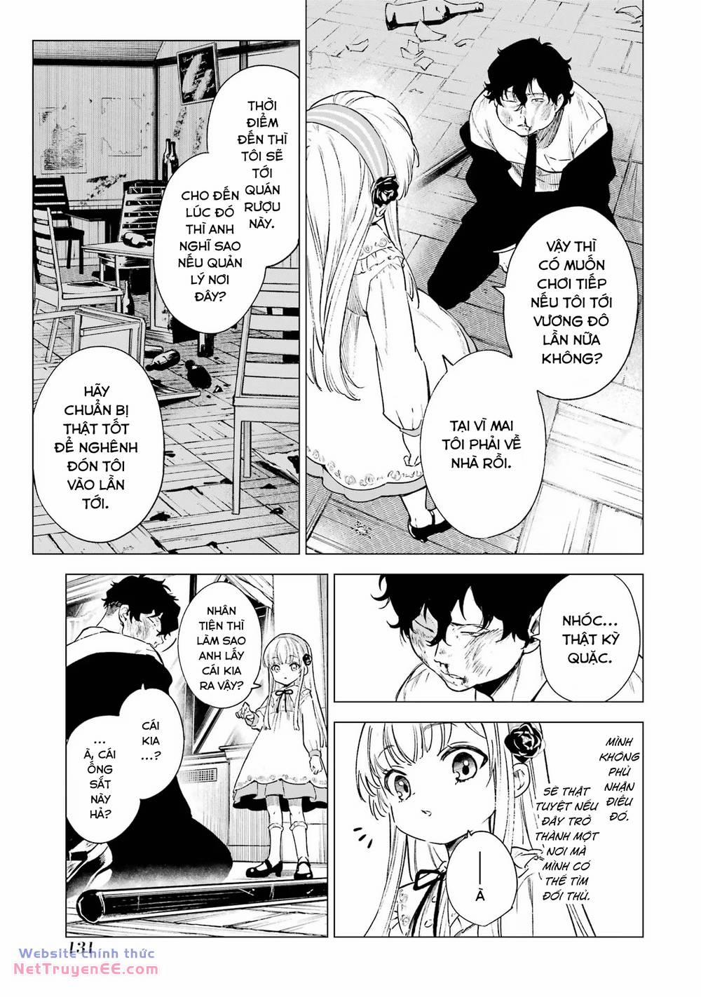 Cuồng Loạn Lệnh Nương - Nia Liston 4 trang 9