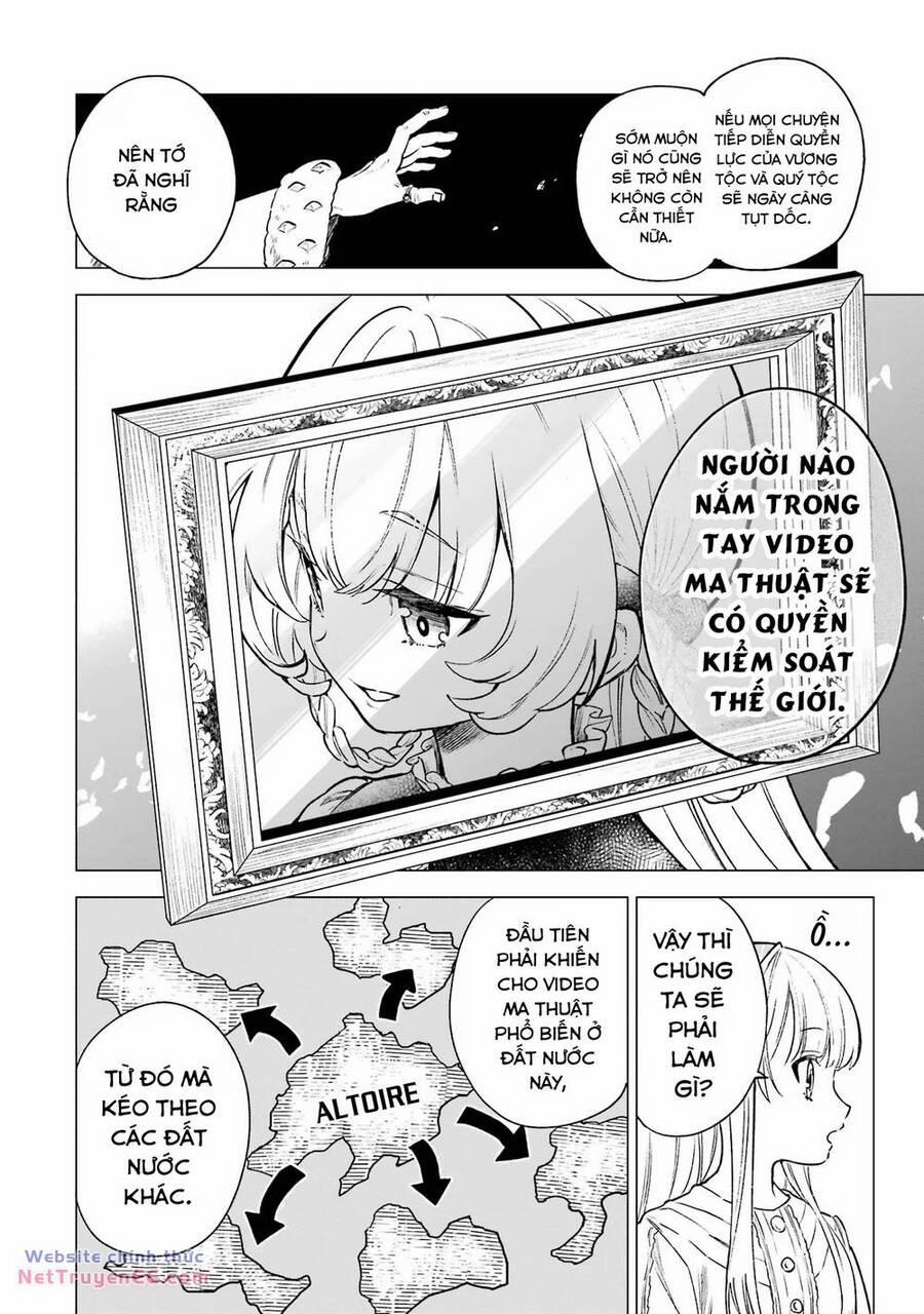 Cuồng Loạn Lệnh Nương - Nia Liston 5 trang 10