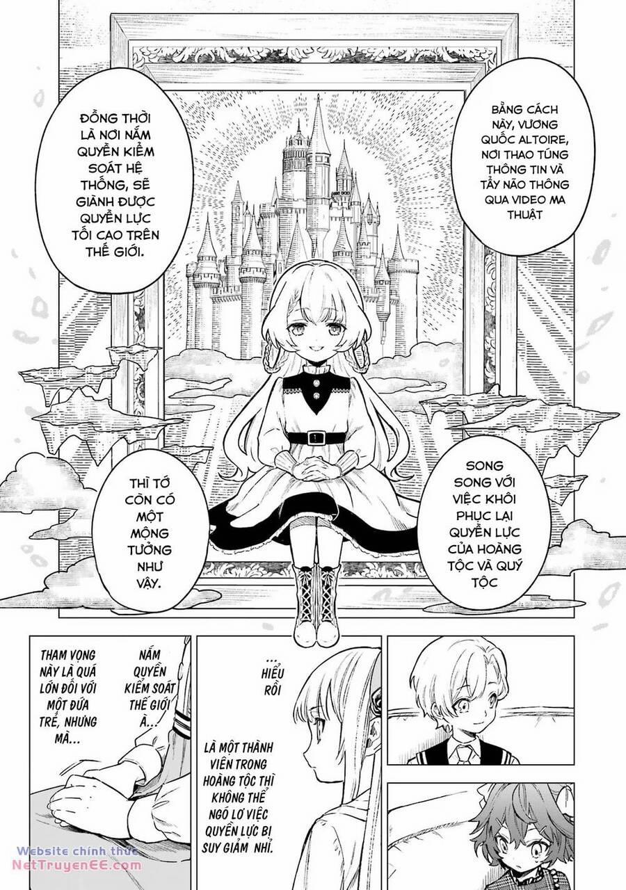 Cuồng Loạn Lệnh Nương - Nia Liston 5 trang 11