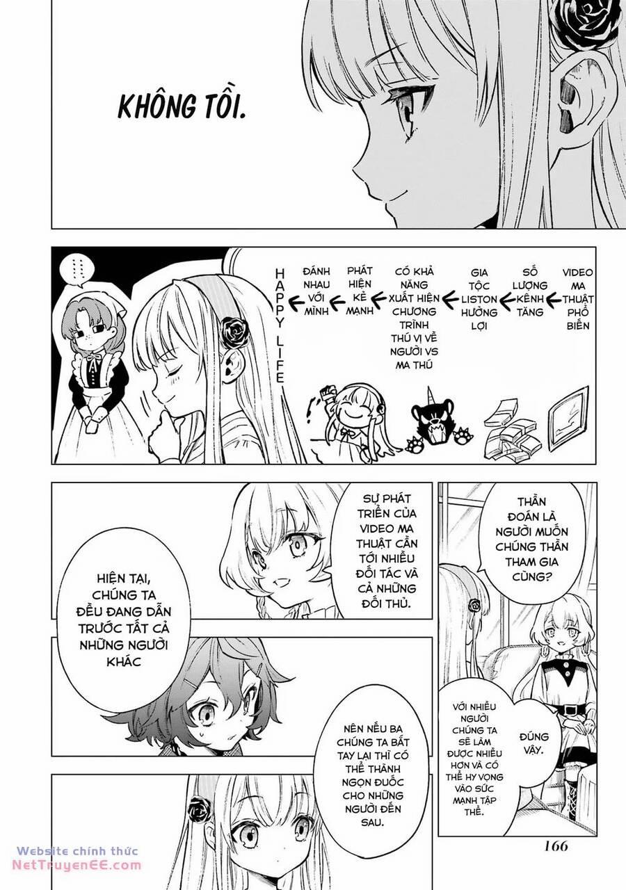 Cuồng Loạn Lệnh Nương - Nia Liston 5 trang 12