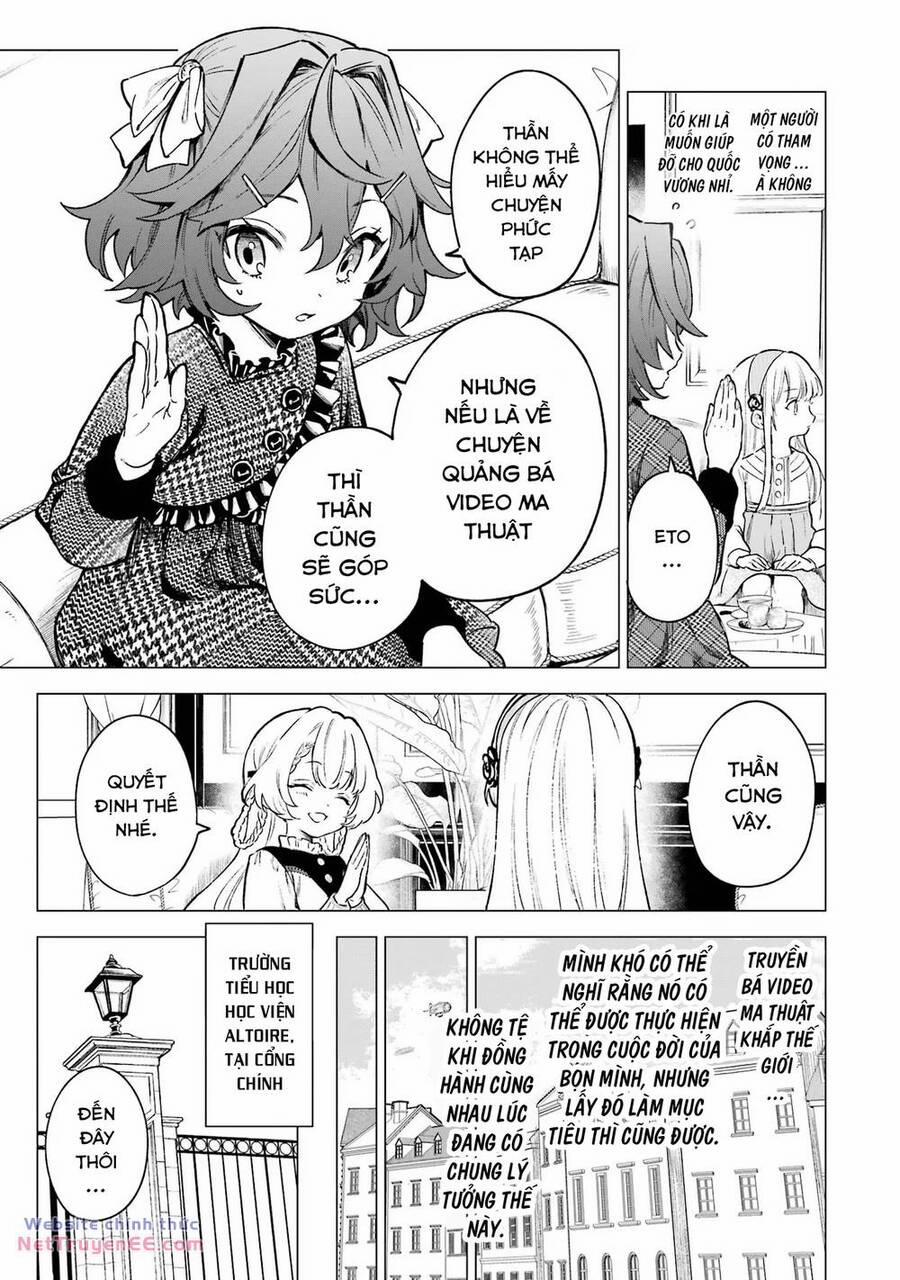 Cuồng Loạn Lệnh Nương - Nia Liston 5 trang 13