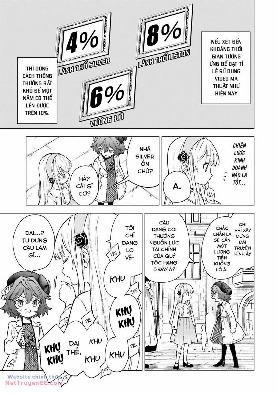 Cuồng Loạn Lệnh Nương - Nia Liston 5 trang 15