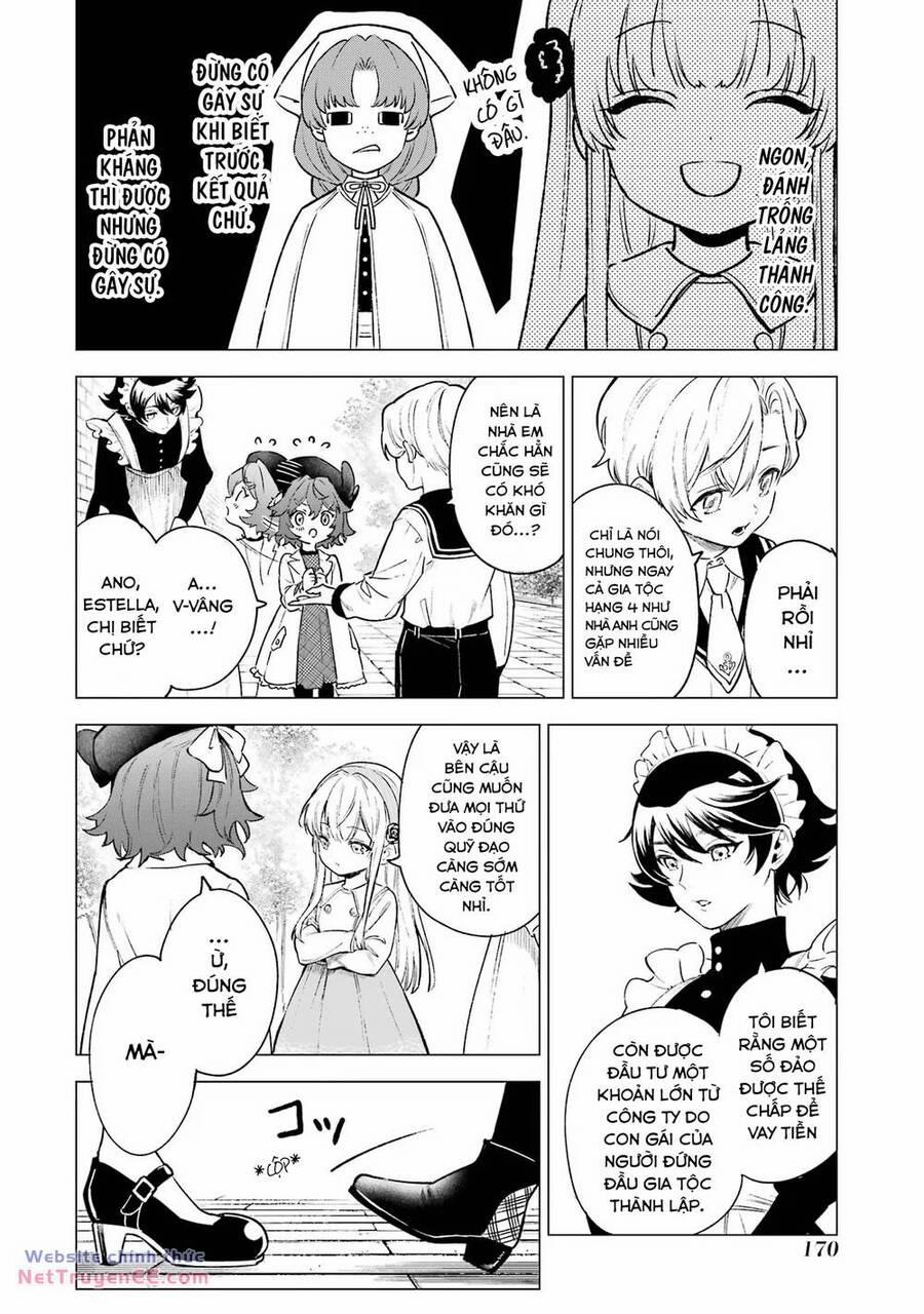 Cuồng Loạn Lệnh Nương - Nia Liston 5 trang 16