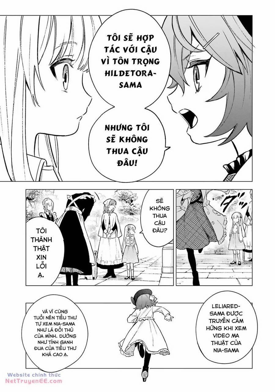 Cuồng Loạn Lệnh Nương - Nia Liston 5 trang 17