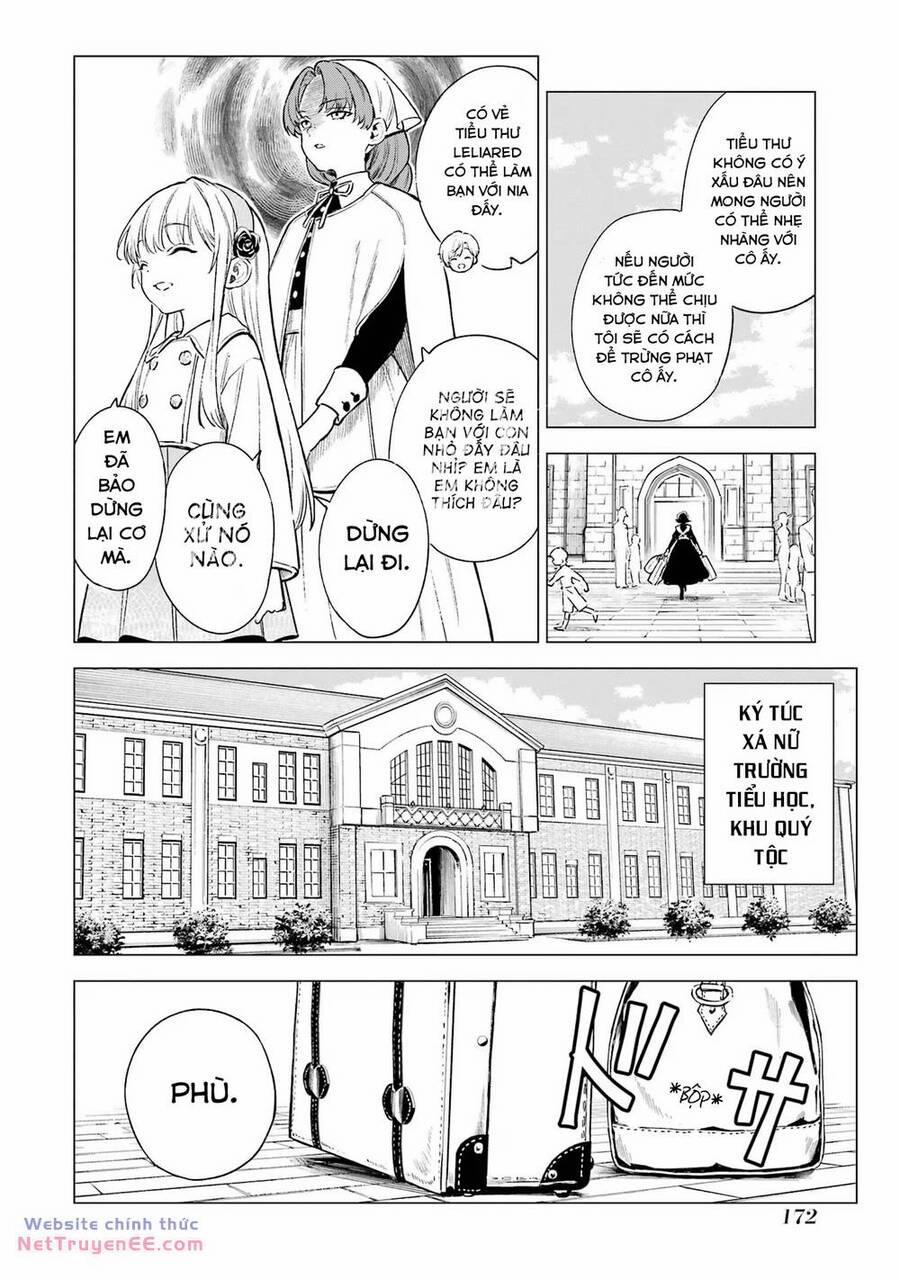 Cuồng Loạn Lệnh Nương - Nia Liston 5 trang 18