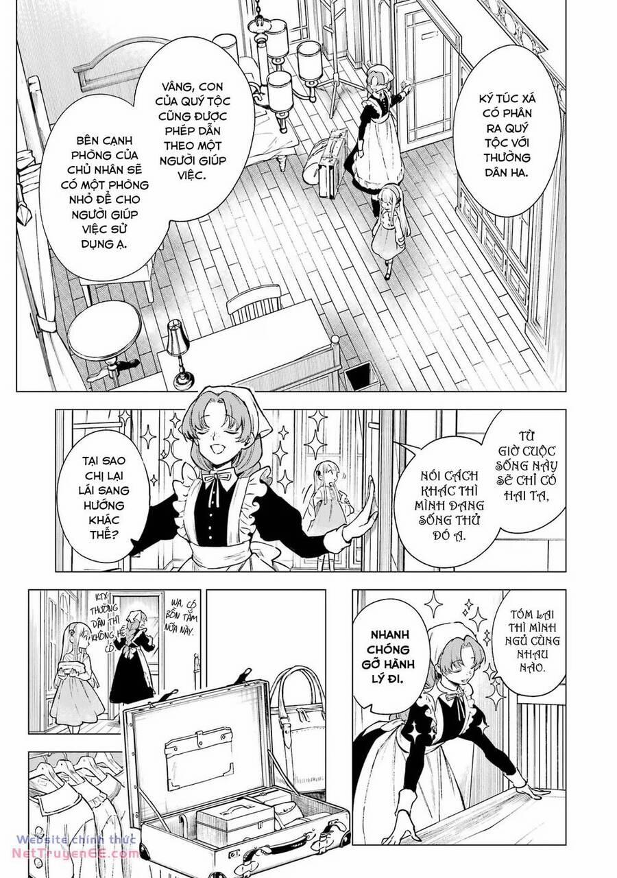 Cuồng Loạn Lệnh Nương - Nia Liston 5 trang 19