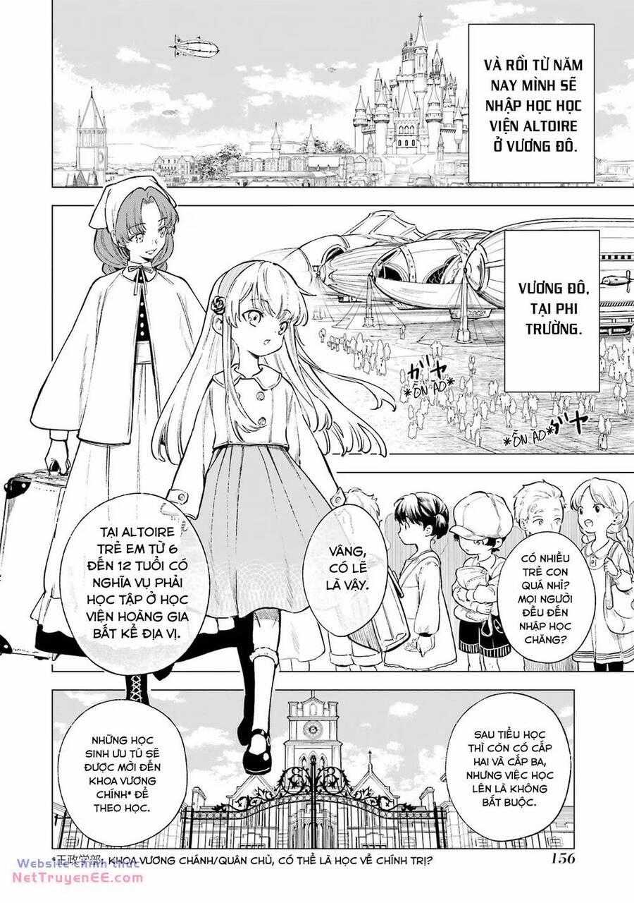 Cuồng Loạn Lệnh Nương - Nia Liston 5 trang 2