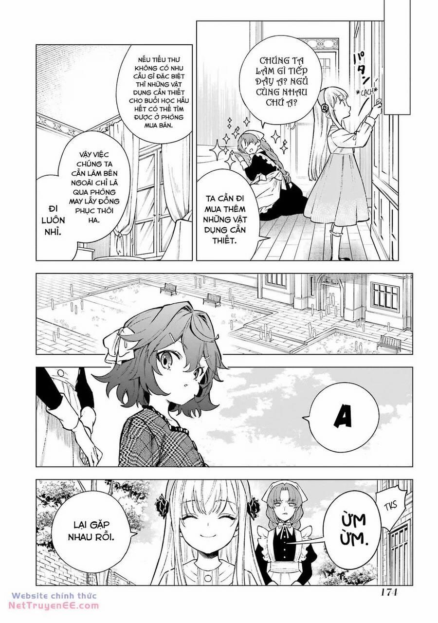 Cuồng Loạn Lệnh Nương - Nia Liston 5 trang 20