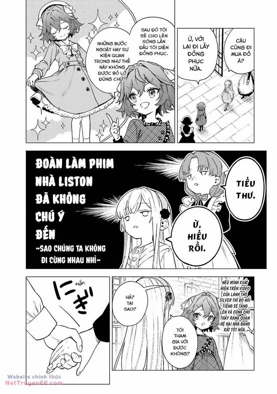 Cuồng Loạn Lệnh Nương - Nia Liston 5 trang 21