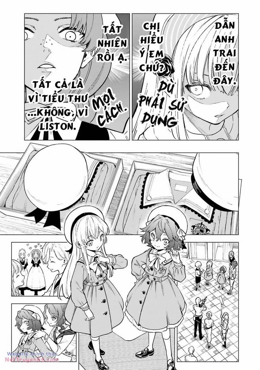 Cuồng Loạn Lệnh Nương - Nia Liston 5 trang 23
