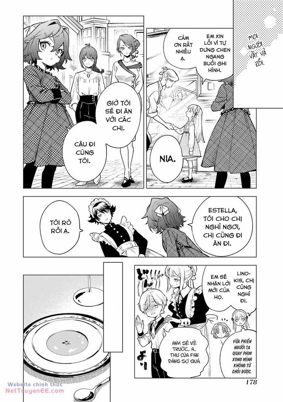 Cuồng Loạn Lệnh Nương - Nia Liston 5 trang 24