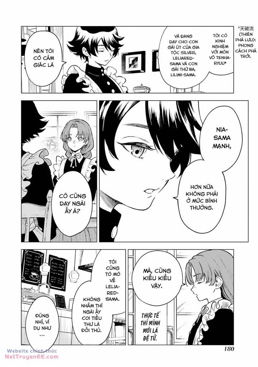 Cuồng Loạn Lệnh Nương - Nia Liston 5 trang 26