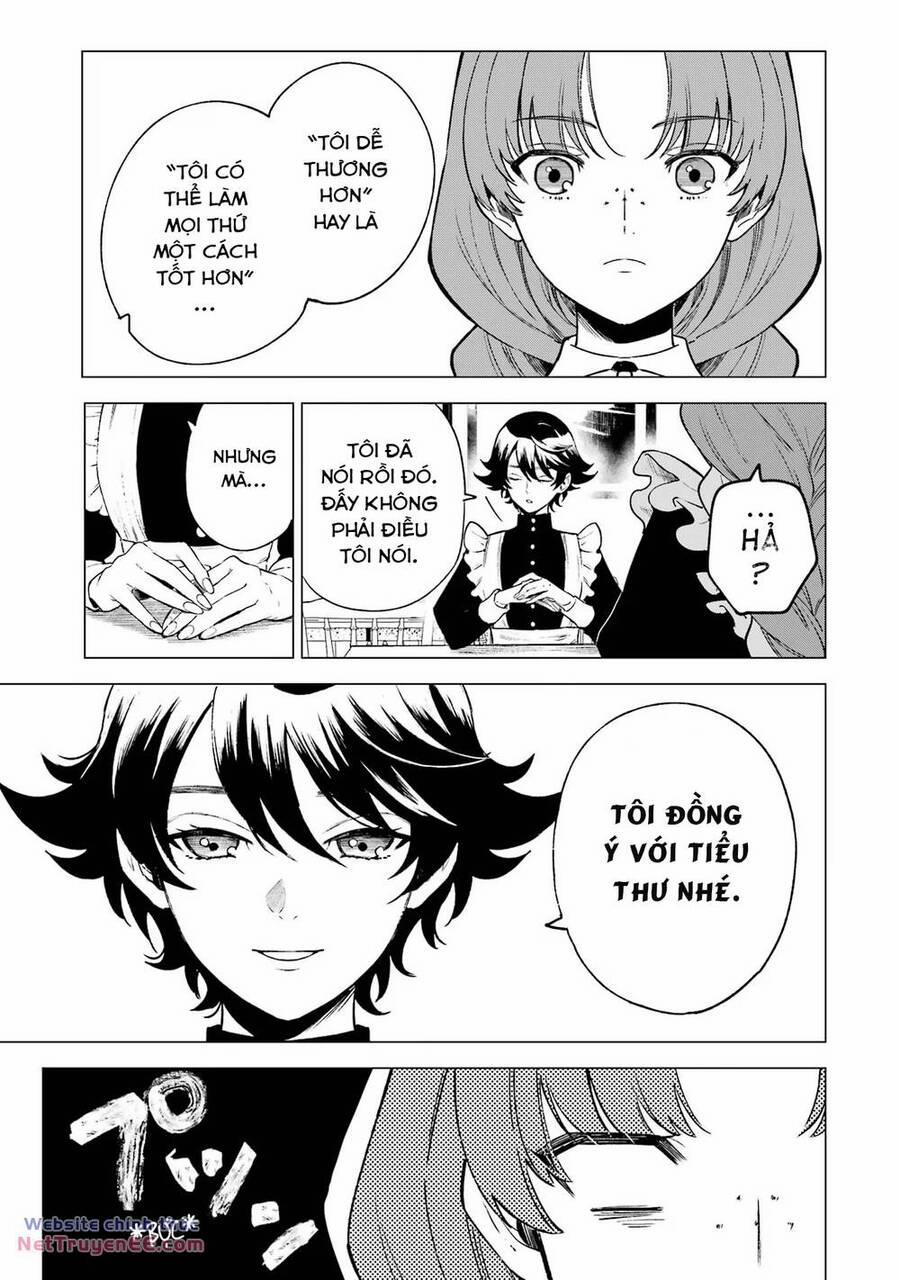 Cuồng Loạn Lệnh Nương - Nia Liston 5 trang 27