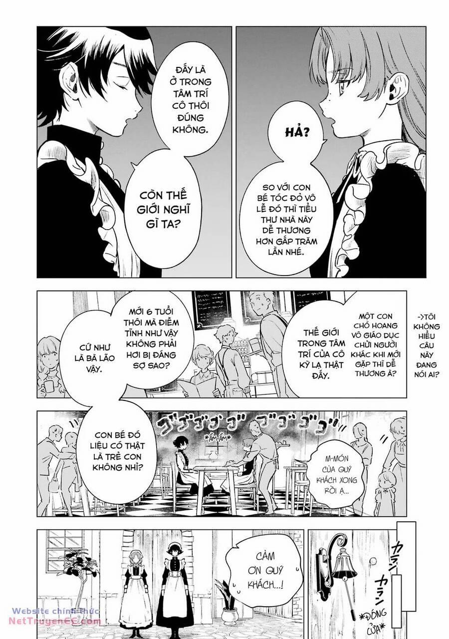 Cuồng Loạn Lệnh Nương - Nia Liston 5 trang 28