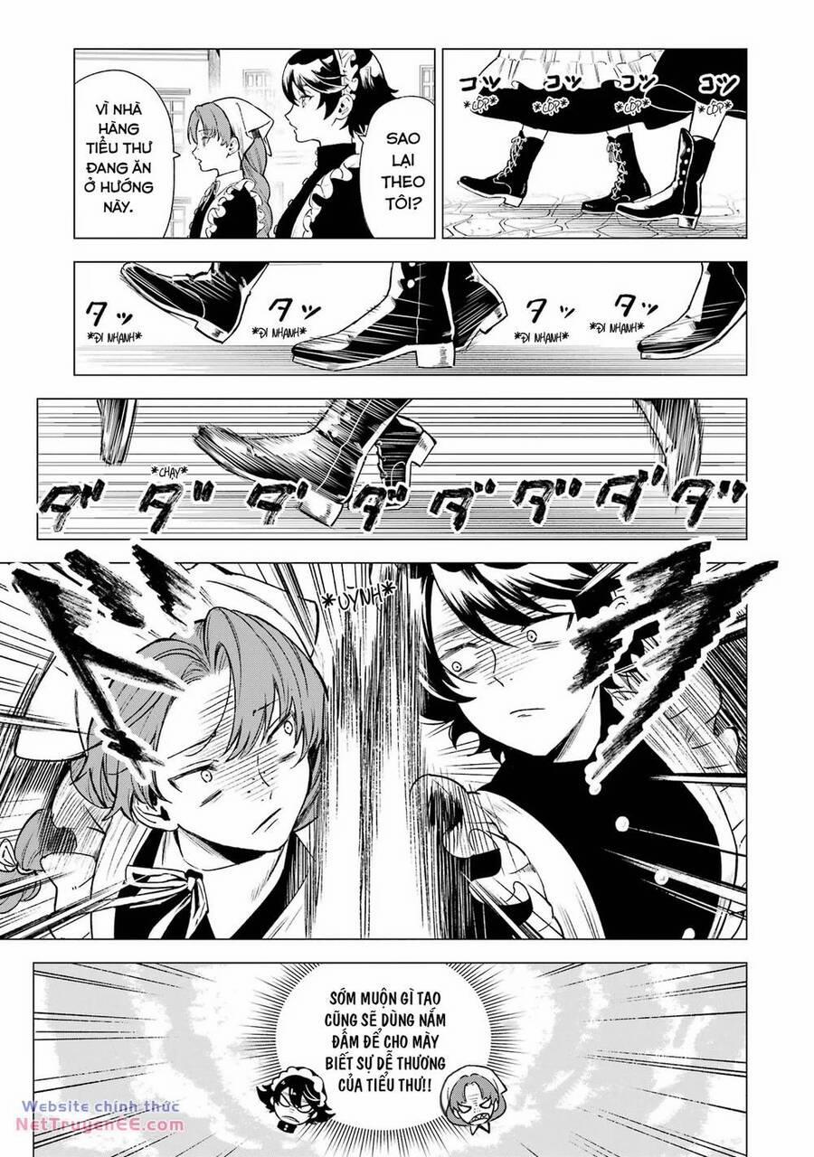 Cuồng Loạn Lệnh Nương - Nia Liston 5 trang 29
