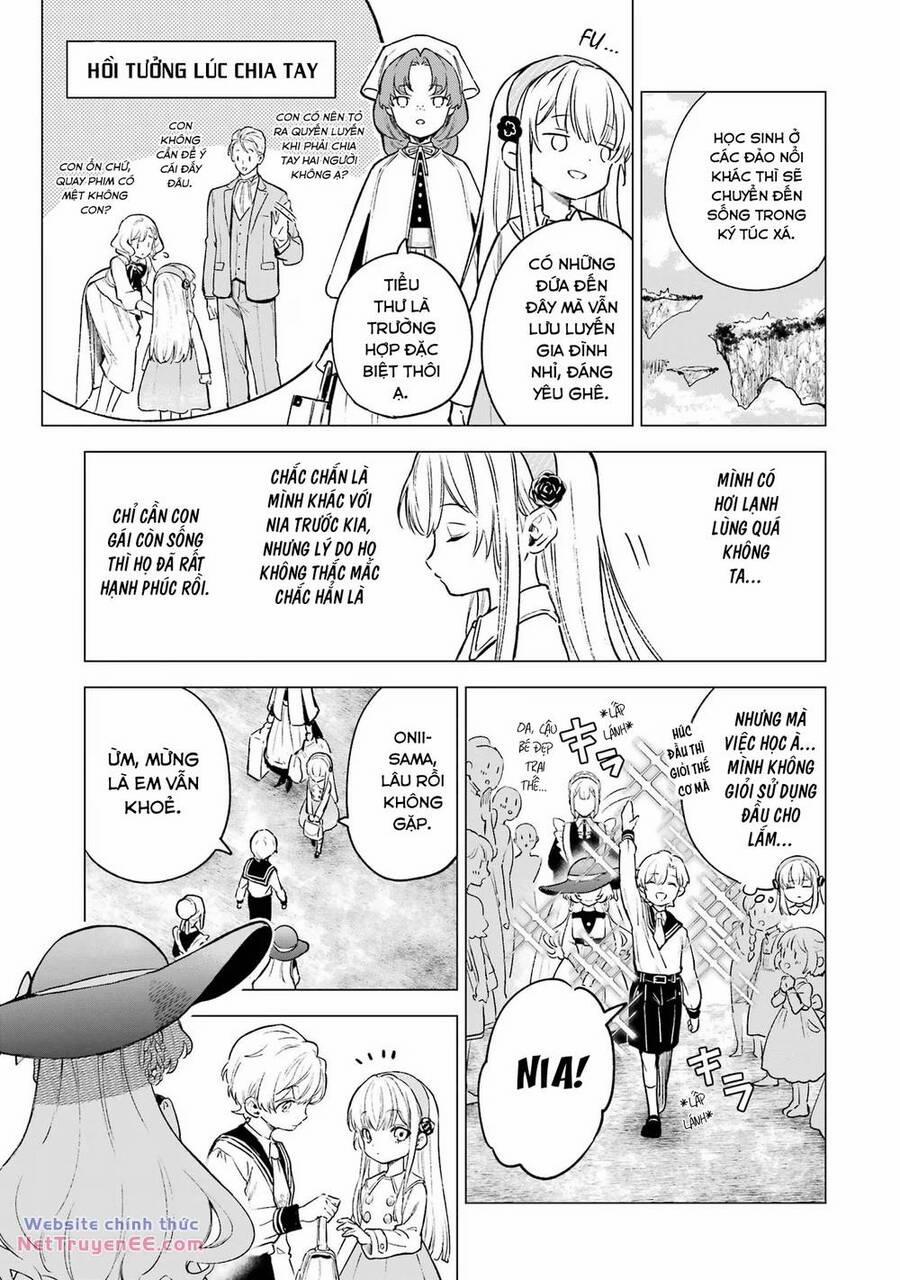 Cuồng Loạn Lệnh Nương - Nia Liston 5 trang 3