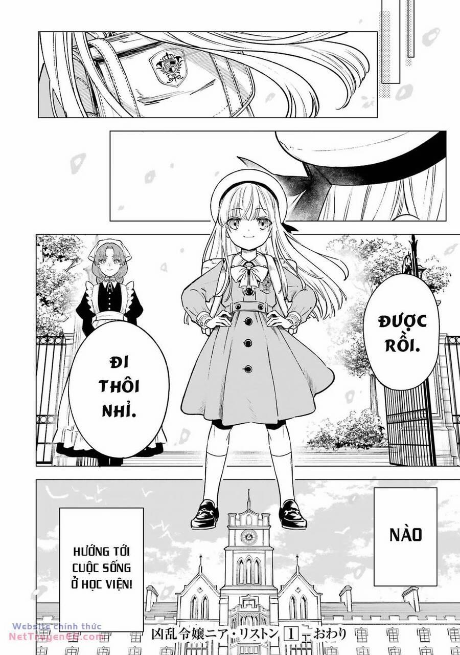 Cuồng Loạn Lệnh Nương - Nia Liston 5 trang 30