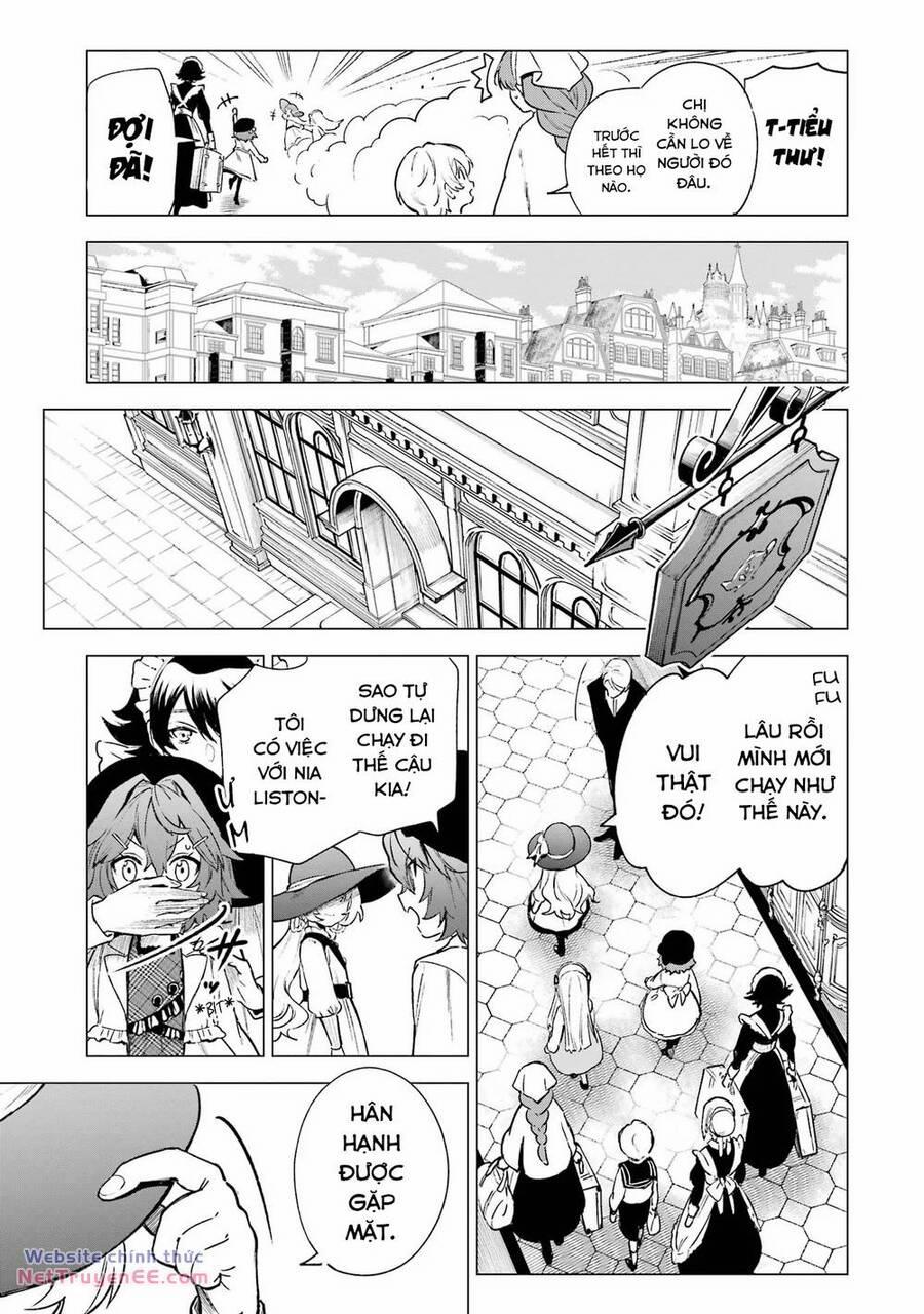 Cuồng Loạn Lệnh Nương - Nia Liston 5 trang 5