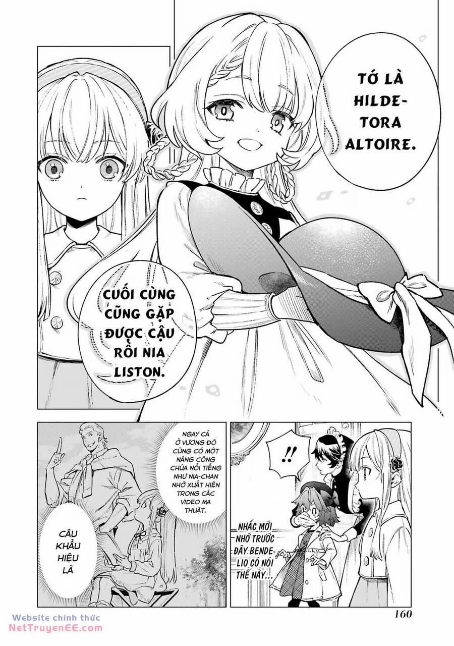 Cuồng Loạn Lệnh Nương - Nia Liston 5 trang 6