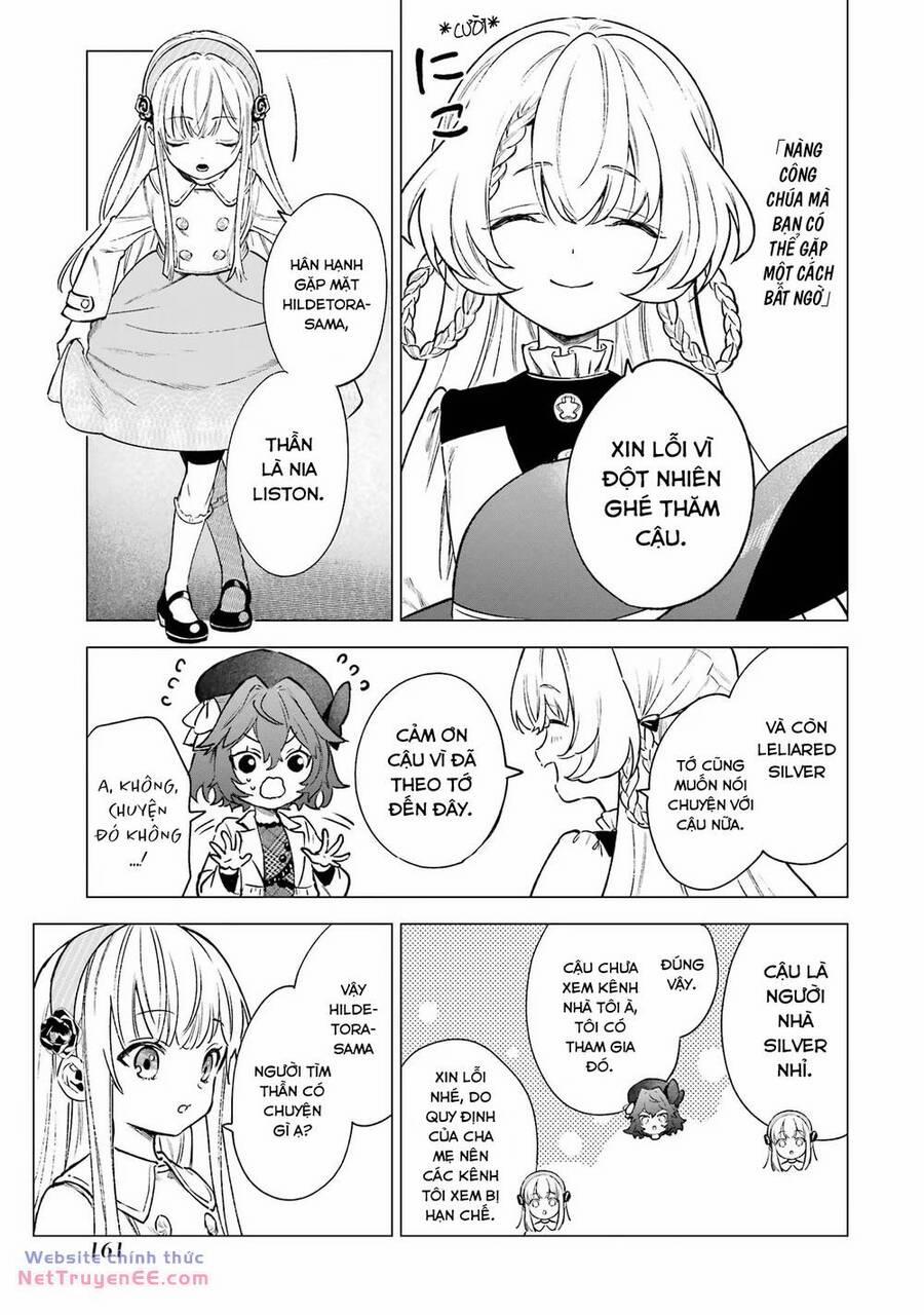 Cuồng Loạn Lệnh Nương - Nia Liston 5 trang 7