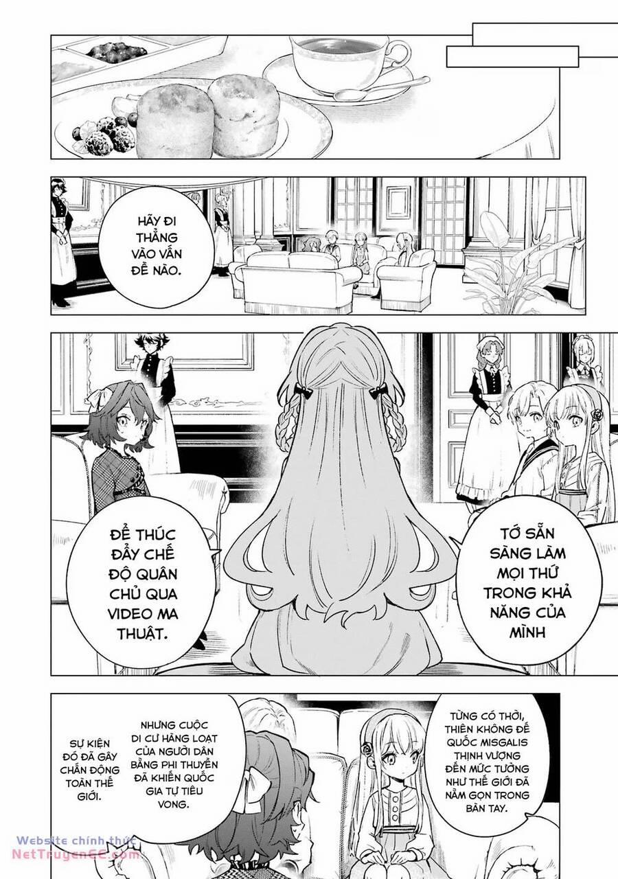 Cuồng Loạn Lệnh Nương - Nia Liston 5 trang 8