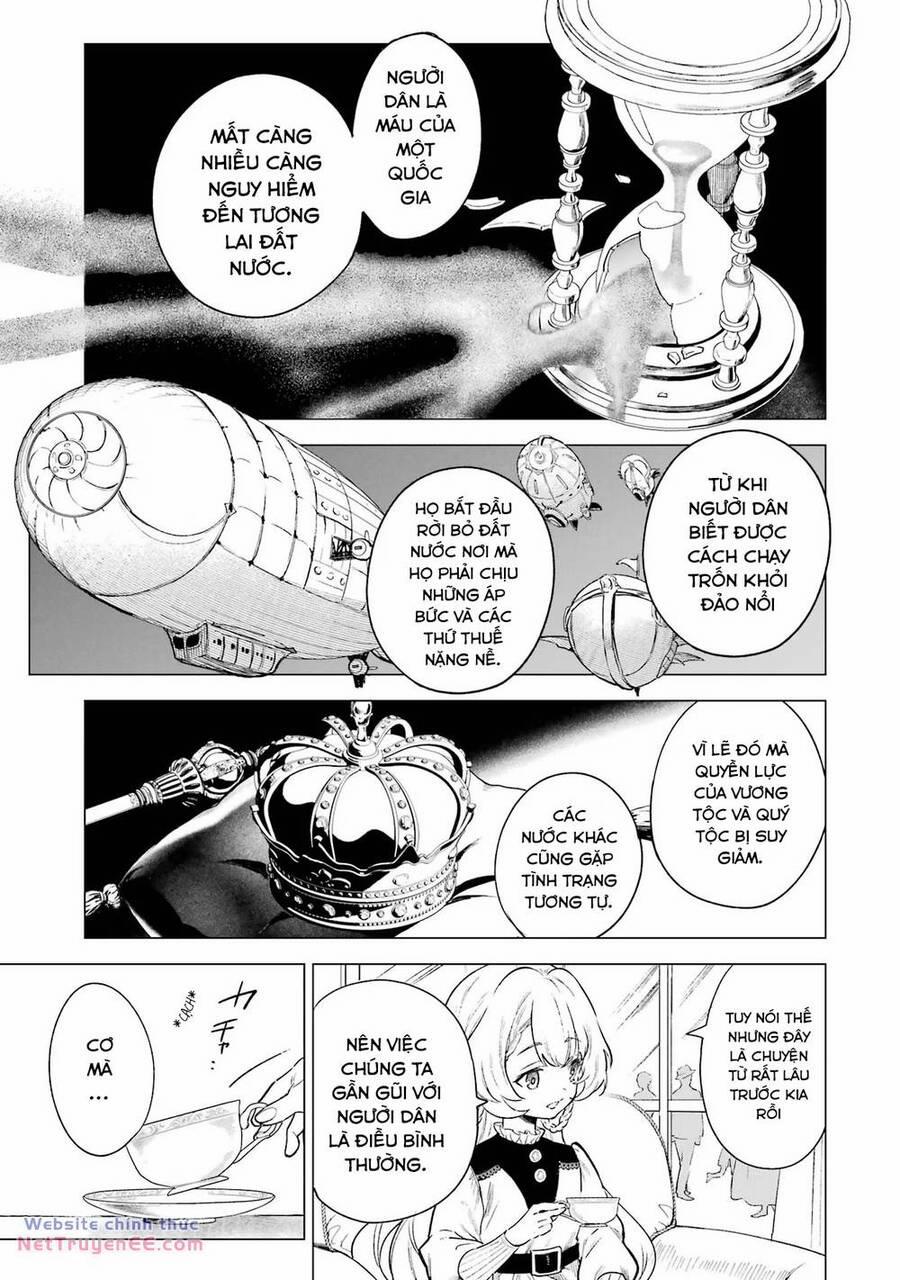 Cuồng Loạn Lệnh Nương - Nia Liston 5 trang 9