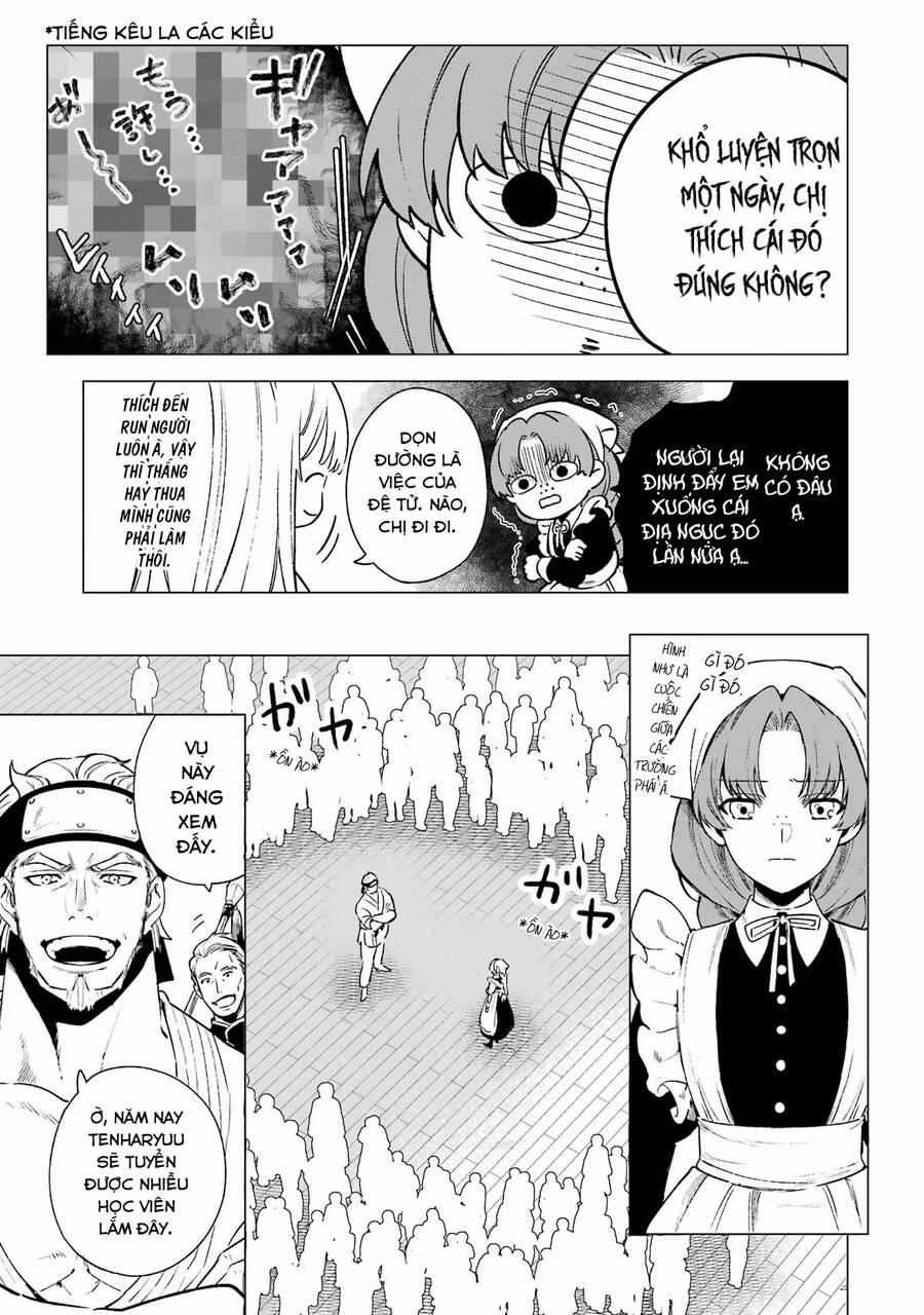 Cuồng Loạn Lệnh Nương - Nia Liston 6 trang 10