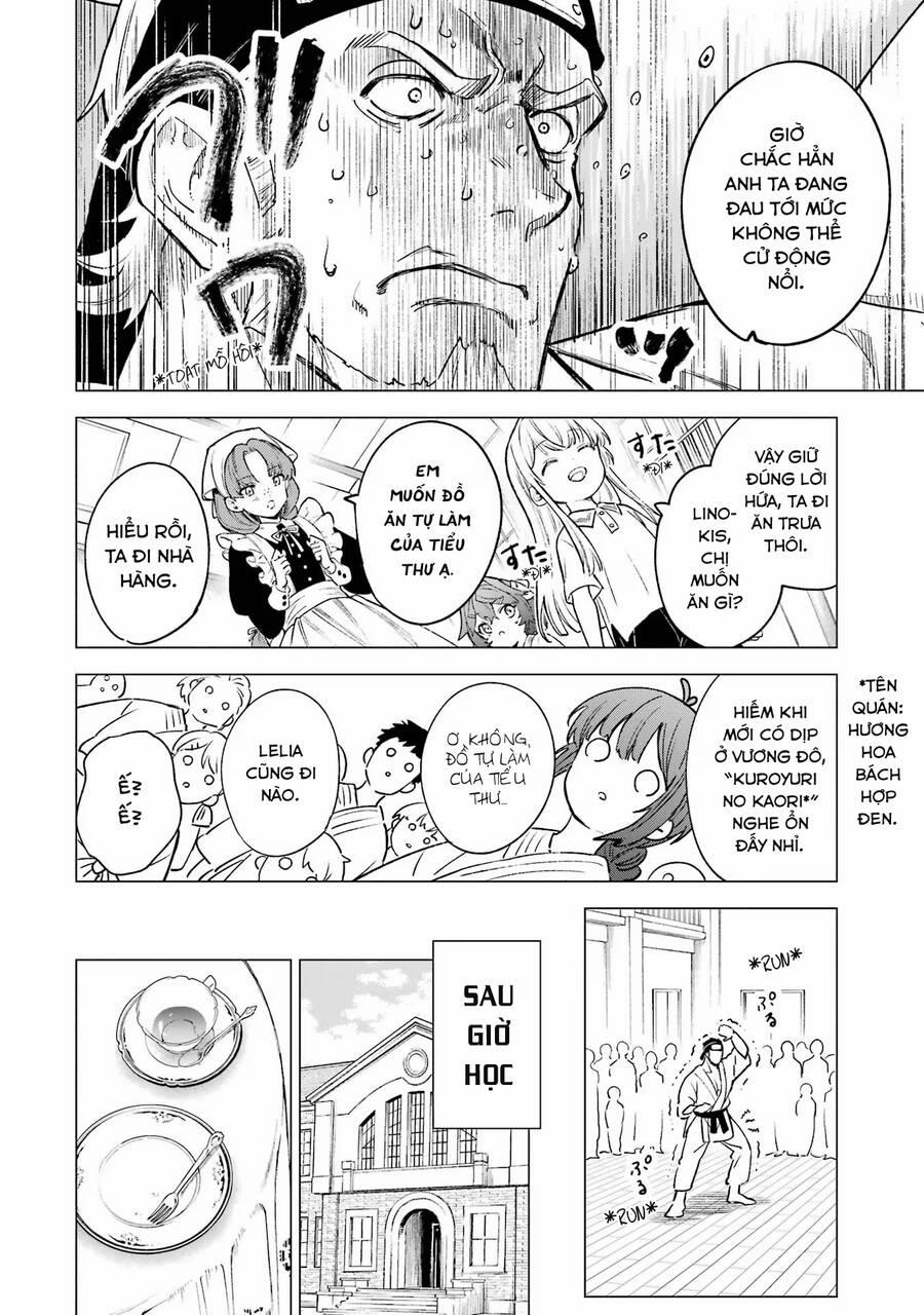 Cuồng Loạn Lệnh Nương - Nia Liston 6 trang 14