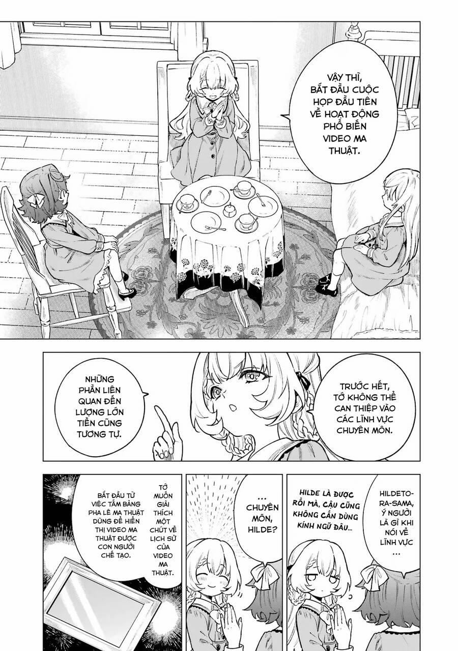 Cuồng Loạn Lệnh Nương - Nia Liston 6 trang 15