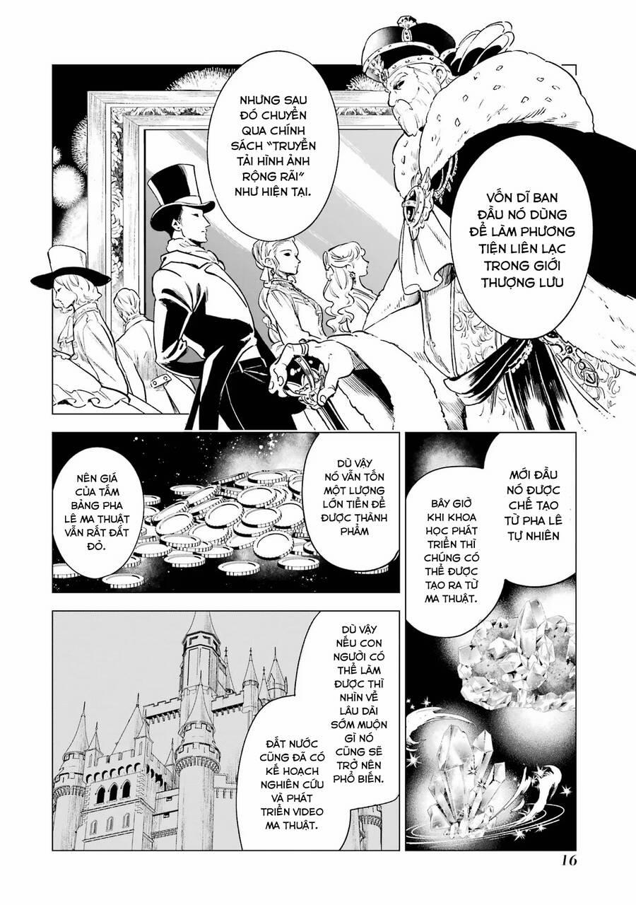 Cuồng Loạn Lệnh Nương - Nia Liston 6 trang 16