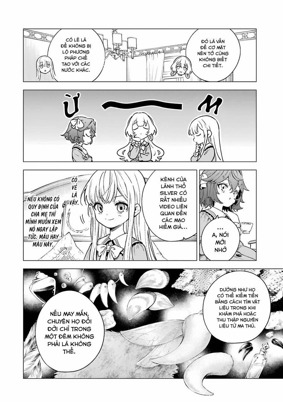 Cuồng Loạn Lệnh Nương - Nia Liston 6 trang 18