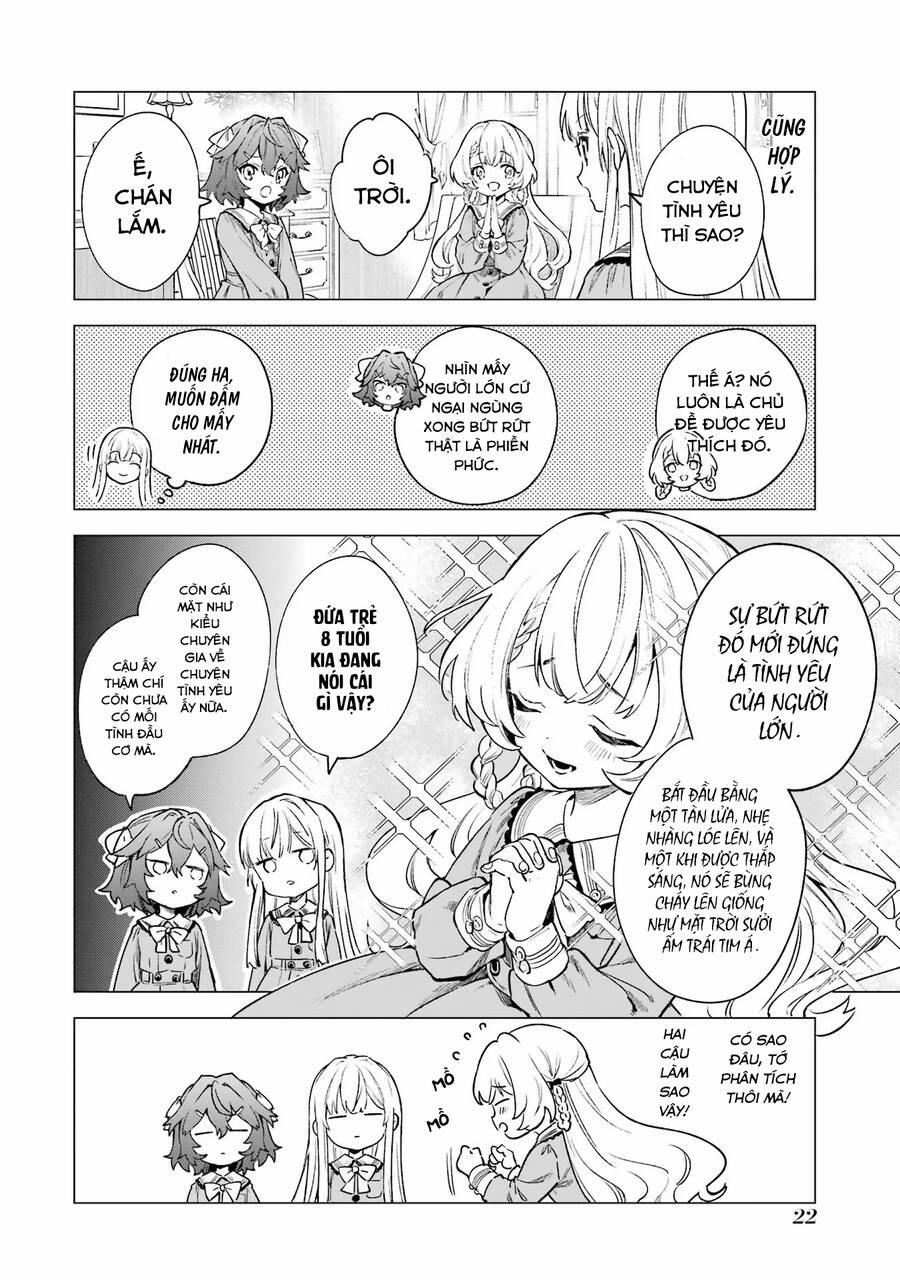 Cuồng Loạn Lệnh Nương - Nia Liston 6 trang 22