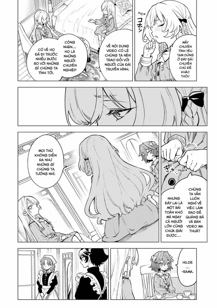 Cuồng Loạn Lệnh Nương - Nia Liston 6 trang 24