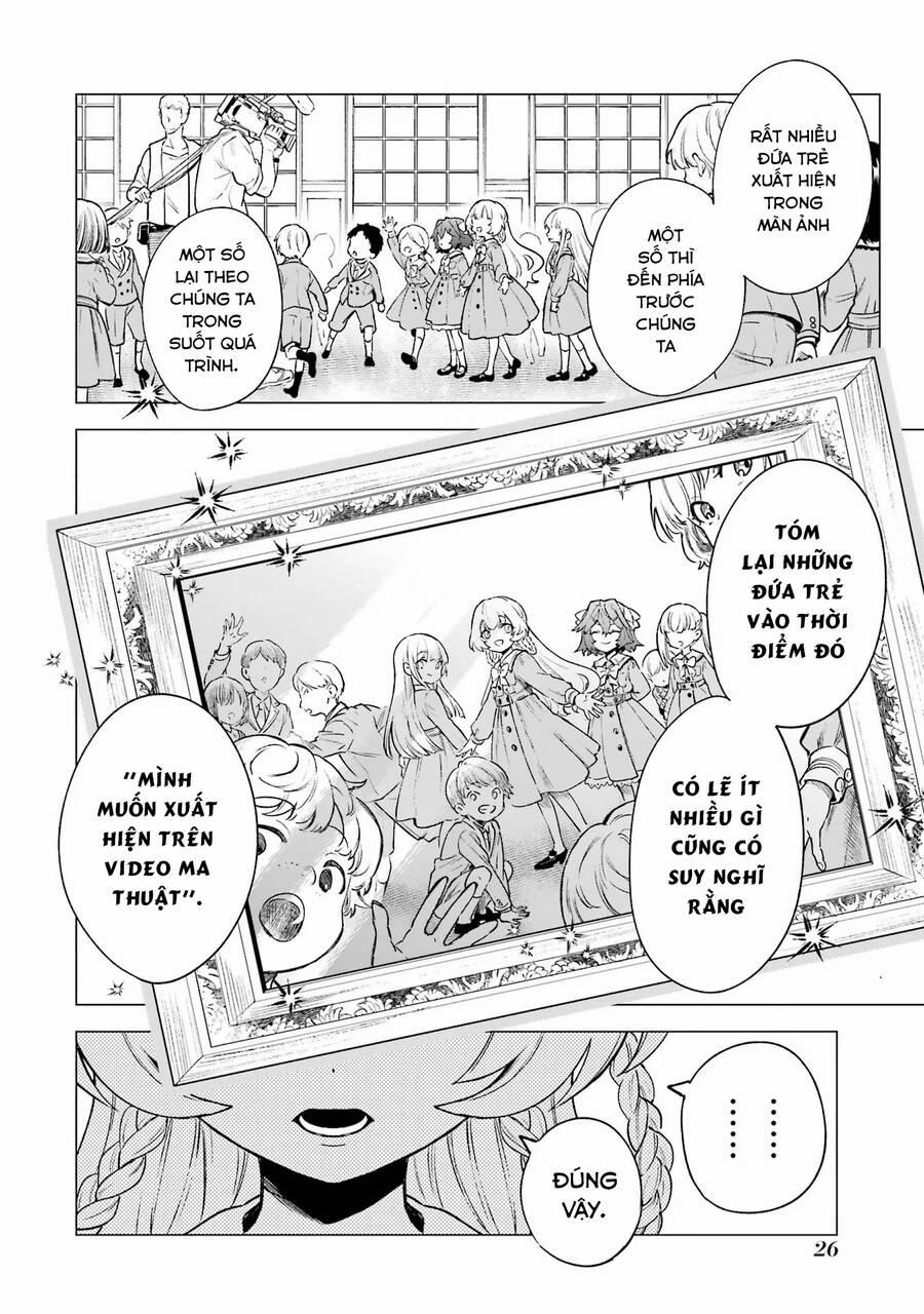 Cuồng Loạn Lệnh Nương - Nia Liston 6 trang 26