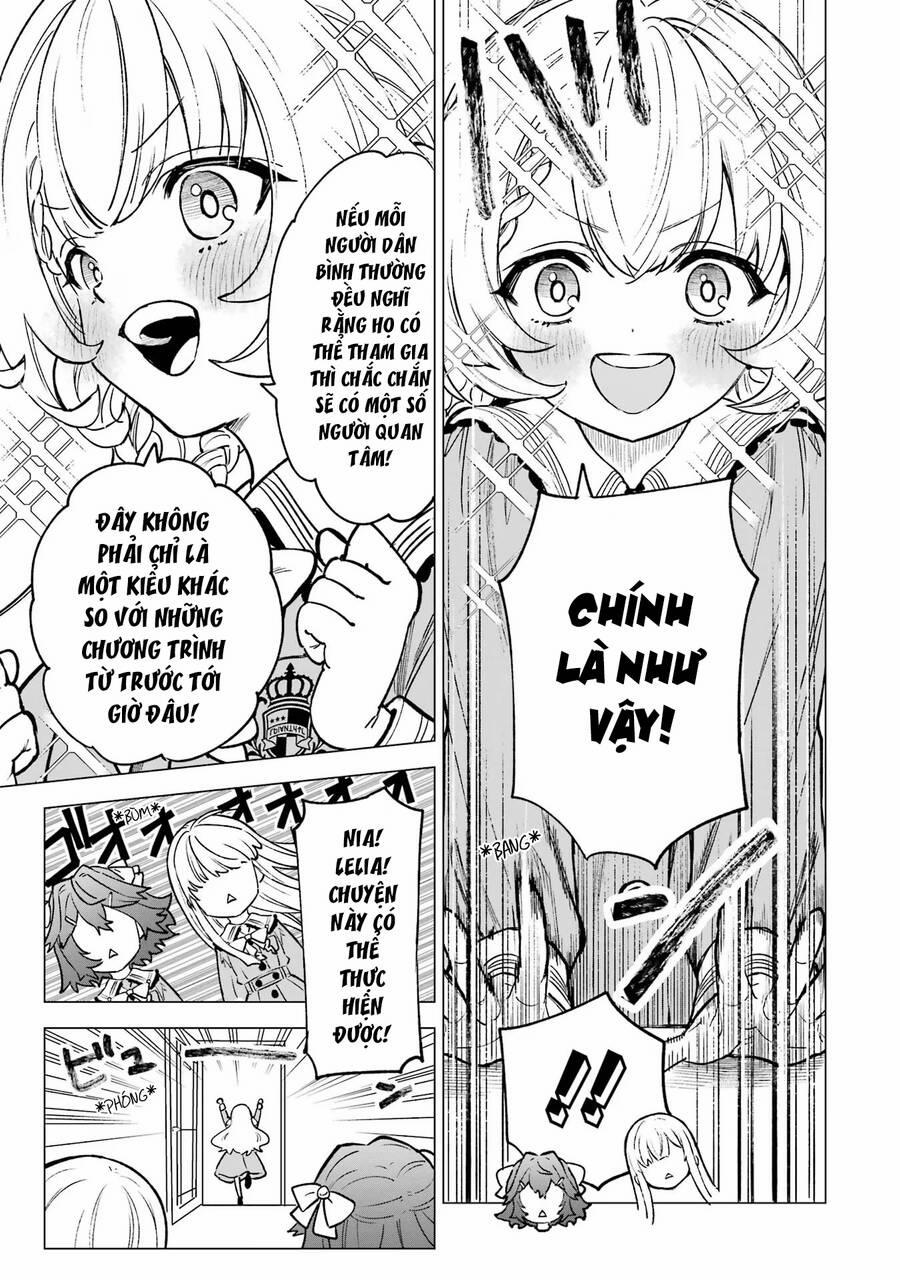 Cuồng Loạn Lệnh Nương - Nia Liston 6 trang 27