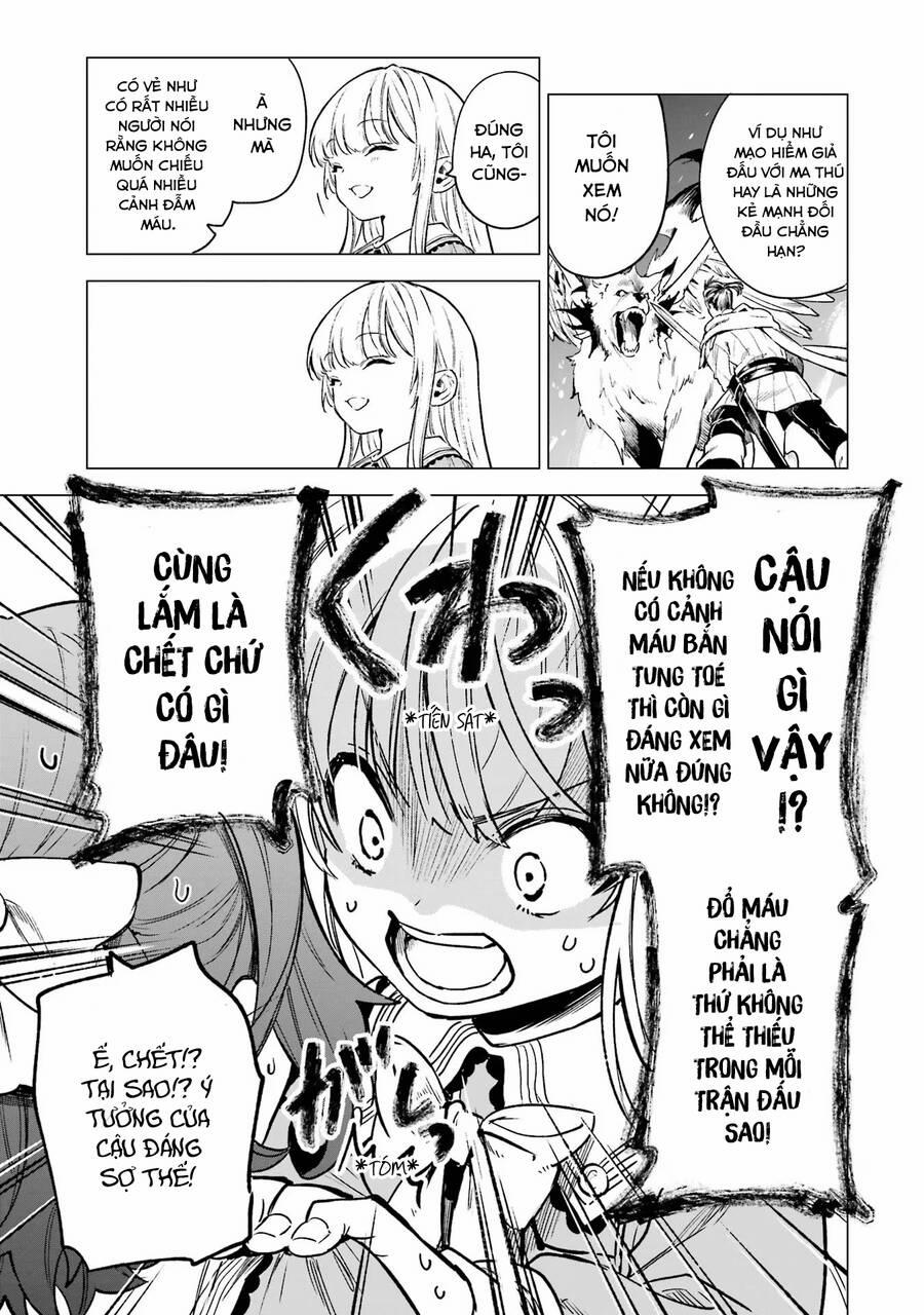 Cuồng Loạn Lệnh Nương - Nia Liston 6 trang 29