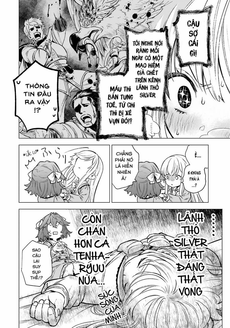 Cuồng Loạn Lệnh Nương - Nia Liston 6 trang 30