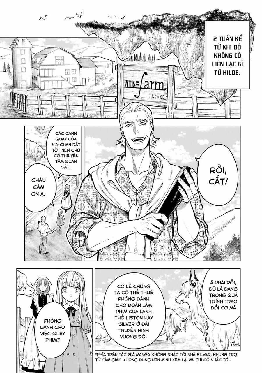 Cuồng Loạn Lệnh Nương - Nia Liston 6 trang 31