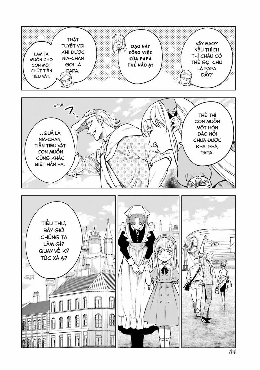 Cuồng Loạn Lệnh Nương - Nia Liston 6 trang 34