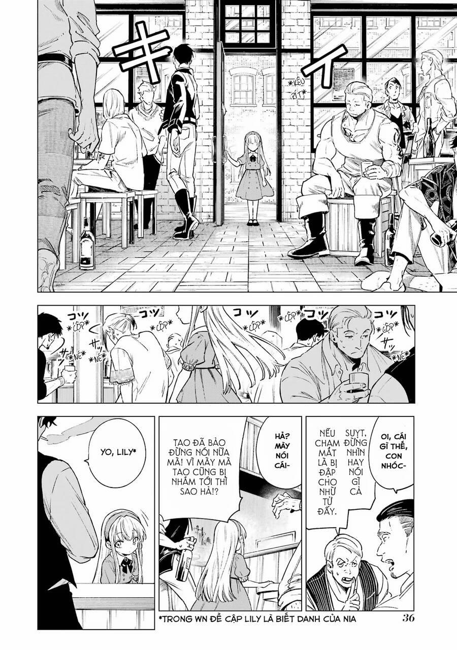 Cuồng Loạn Lệnh Nương - Nia Liston 6 trang 36