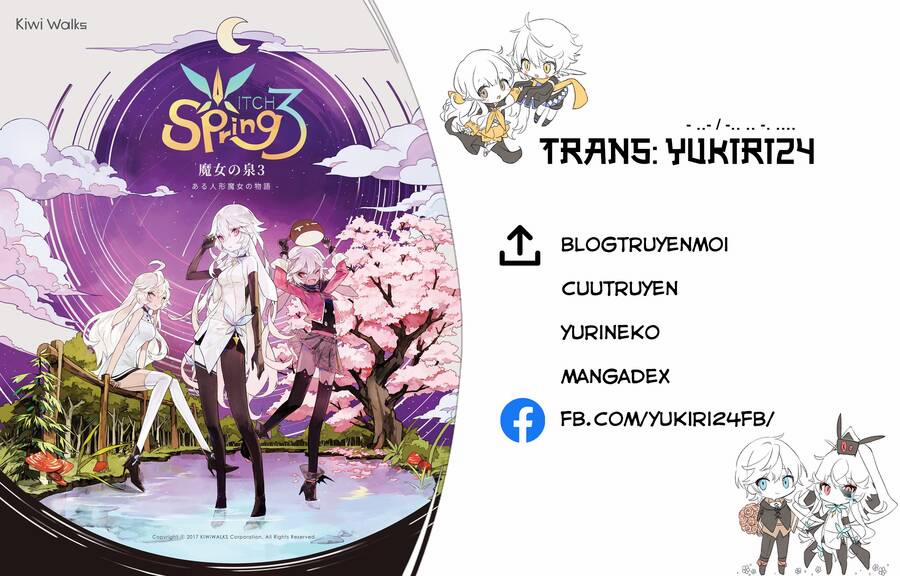 Cuồng Loạn Lệnh Nương - Nia Liston 6 trang 39