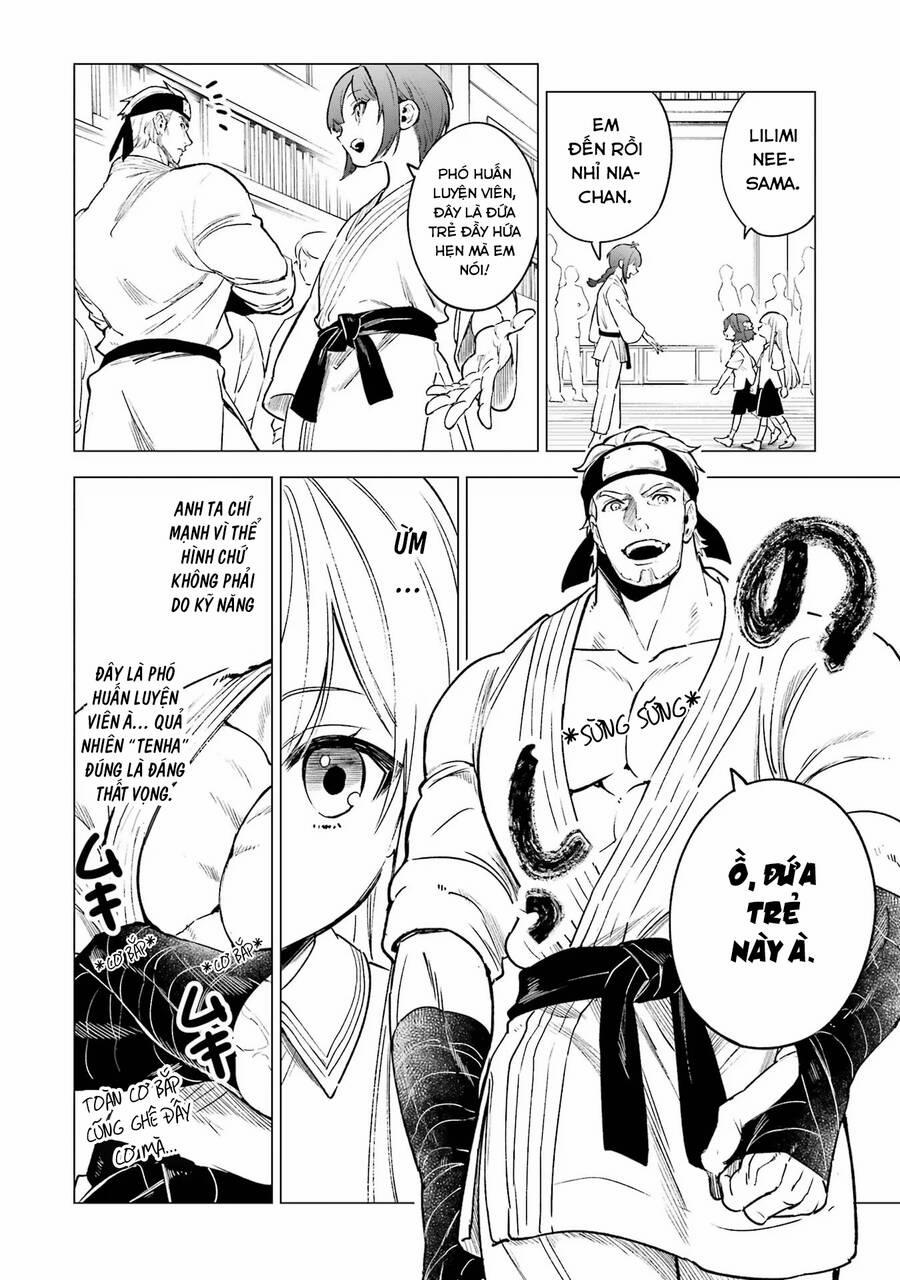 Cuồng Loạn Lệnh Nương - Nia Liston 6 trang 7