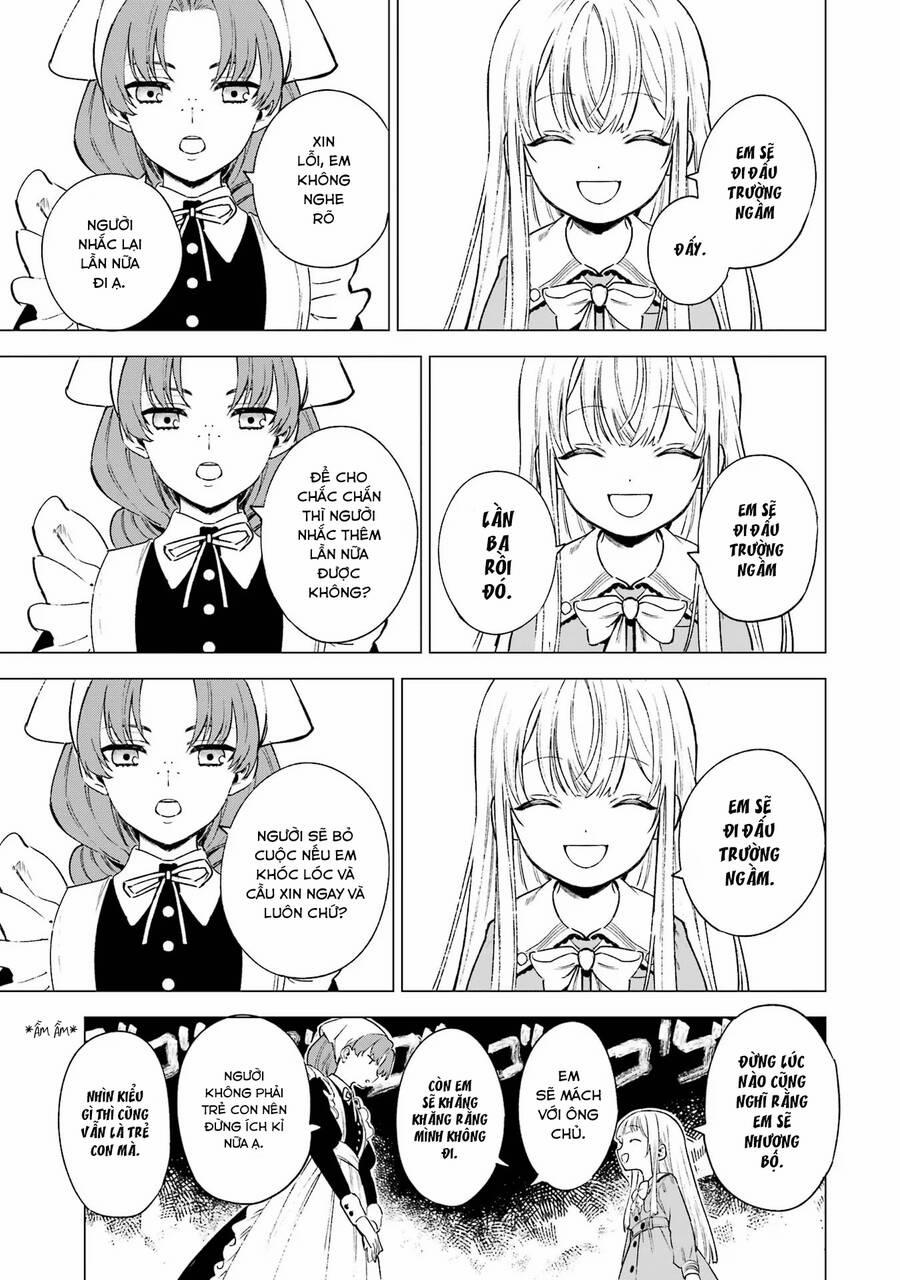 Cuồng Loạn Lệnh Nương - Nia Liston 7 trang 13