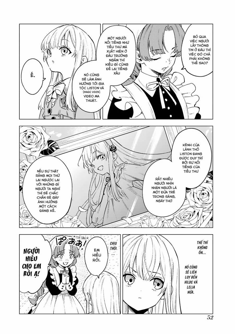 Cuồng Loạn Lệnh Nương - Nia Liston 7 trang 14