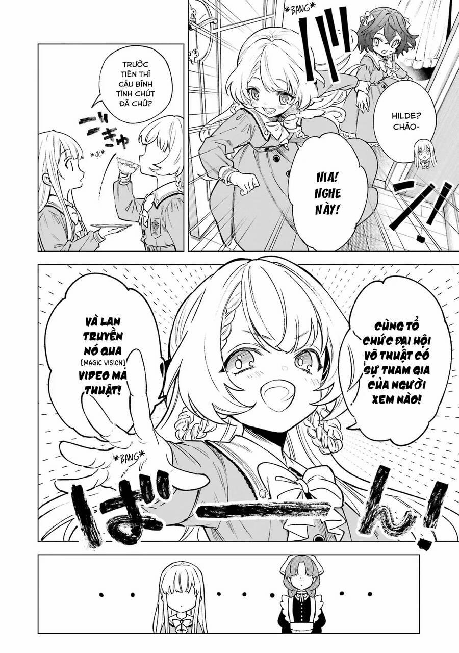 Cuồng Loạn Lệnh Nương - Nia Liston 7 trang 16
