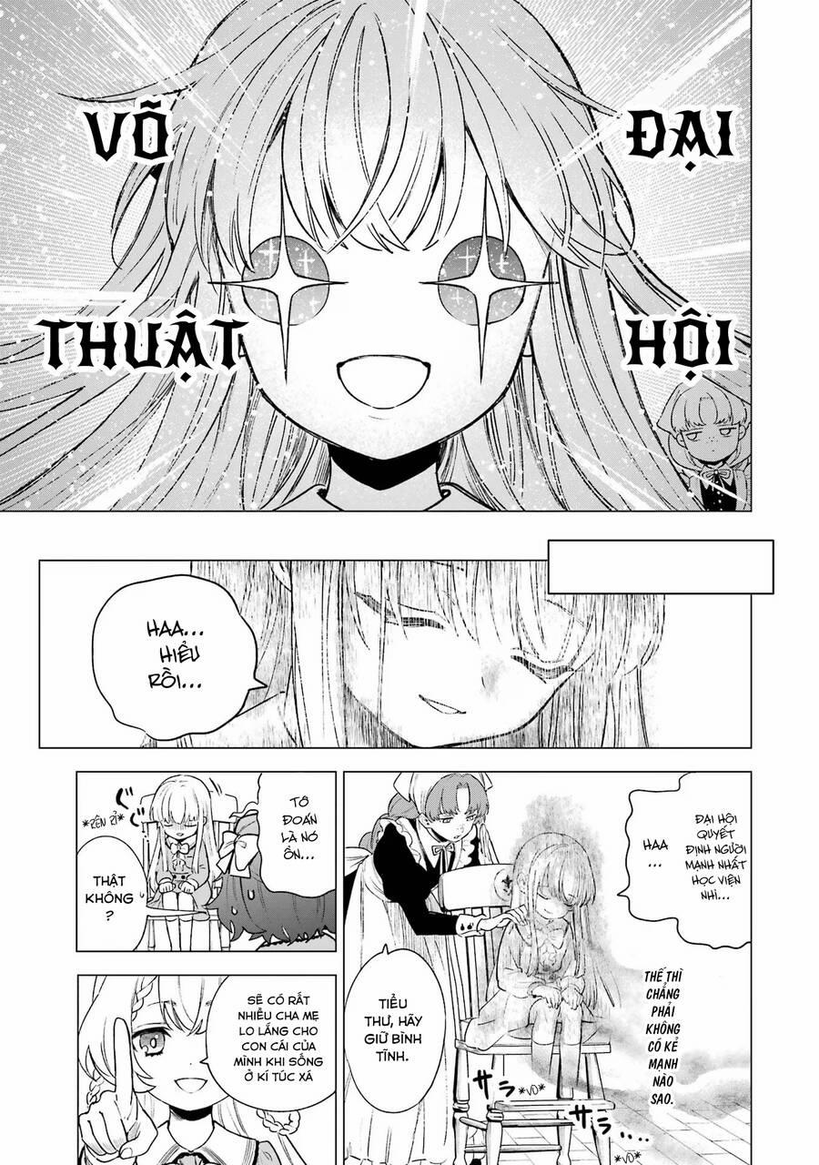Cuồng Loạn Lệnh Nương - Nia Liston 7 trang 17